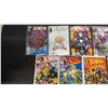 Image 5 : (21) MARVEL X-MEN COMIC BOOKS