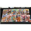 Image 1 : (22) MARVEL THE UNCANNY X-MEN COMIC BOOKS