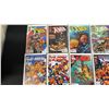 Image 2 : (22) MARVEL THE UNCANNY X-MEN COMIC BOOKS