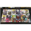 Image 4 : (25) MARVEL THE UNCANNY X-MEN COMIC BOOKS