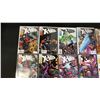 Image 2 : (24) MARVEL THE UNCANNY X-MEN COMIC BOOKS