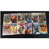 Image 1 : (18) MARVEL X-MEN COMIC BOOKS