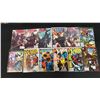 Image 1 : (17) MARVEL X-MEN COMIC BOOKS