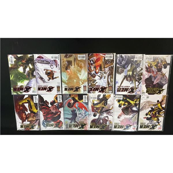 (23) MARVEL X-MEN COMIC BOOKS