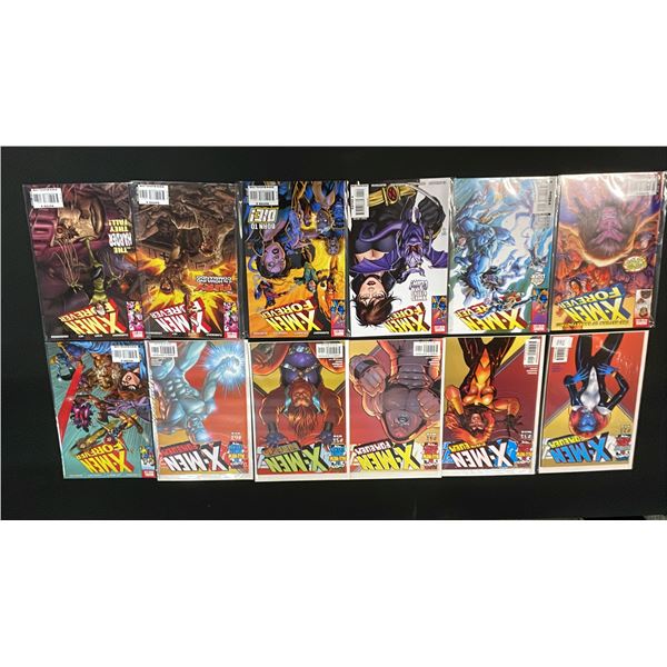 (29) MARVEL X-MEN COMIC BOOKS