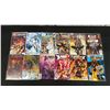 Image 1 : (22) MARVEL X-MEN COMIC BOOKS