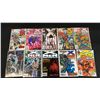 Image 1 : (10) MARVEL X-MEN UNLIMITED COMIC BOOKS