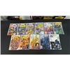 Image 1 : (11) MARVEL X-MEN UNLIMITED COMIC BOOKS