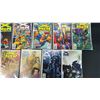 Image 3 : (11) MARVEL X-MEN UNLIMITED COMIC BOOKS