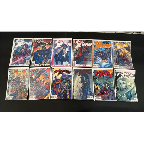 (20) MARVEL XTREME X-MEN COMIC BOOKS