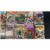 Image 3 : (11) MARVEL SECRET WARS COMIC BOOKS #1-7 & #9-12 & (9) SECRET WARS II COMIC BOOKS #1-9