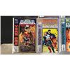 Image 5 : (13) MARVEL THE PUNISHER COMIC BOOKS; ANNUAL #1-5, YEAR ONE #1-4, WOLVERINE & THE PUNISHER #1-4
