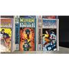 Image 6 : (13) MARVEL THE PUNISHER COMIC BOOKS; ANNUAL #1-5, YEAR ONE #1-4, WOLVERINE & THE PUNISHER #1-4