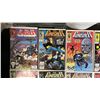 Image 2 : (24) MARVEL THE PUNISHER COMIC BOOKS; COMPLETE RUN #1-24