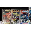 Image 5 : (24) MARVEL THE PUNISHER COMIC BOOKS; COMPLETE RUN #1-24