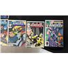 Image 9 : (24) MARVEL THE PUNISHER COMIC BOOKS; COMPLETE RUN #1-24