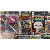 Image 6 : (25) MARVEL THE PUNISHER COMIC BOOKS; COMPLETE RUN #25-49