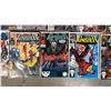 Image 9 : (25) MARVEL THE PUNISHER COMIC BOOKS; COMPLETE RUN #25-49