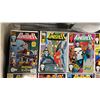 Image 2 : (23) MARVEL THE PUNISHER COMIC BOOKS; #50-68 & #70-73
