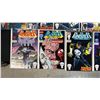 Image 8 : (23) MARVEL THE PUNISHER COMIC BOOKS; #50-68 & #70-73