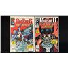 Image 1 : (2) MARVEL THE PUNISHER WAR JOURNAL #6 & 7 COMIC BOOKS
