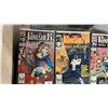 Image 10 : (23) MARVEL THE PUNISHER WAR JOURNAL COMIC BOOKS; #1-5 & #7-24