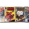Image 3 : (23) MARVEL THE PUNISHER WAR JOURNAL COMIC BOOKS; #1-5 & #7-24