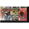 Image 5 : (23) MARVEL THE PUNISHER WAR JOURNAL COMIC BOOKS; #1-5 & #7-24