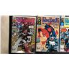 Image 7 : (23) MARVEL THE PUNISHER WAR JOURNAL COMIC BOOKS; #1-5 & #7-24