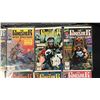 Image 8 : (23) MARVEL THE PUNISHER WAR JOURNAL COMIC BOOKS; #1-5 & #7-24