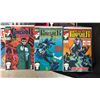 Image 2 : (25) MARVEL THE PUNISHER WAR JOURNAL COMIC BOOKS; COMPLETE RUN #25-48
