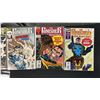Image 7 : (21) MARVEL THE PUNISHER WAR JOURNAL COMIC BOOKS