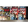 Image 2 : (15) MARVEL THE PUNISHER WAR ZONE COMIC BOOKS