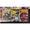 Image 4 : (15) MARVEL THE PUNISHER WAR ZONE COMIC BOOKS