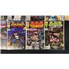 Image 4 : (17) MARVEL THE PUNISHER WAR ZONE COMIC BOOKS