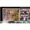 Image 2 : (15) ASSORTED COMIC BOOKS; IMAGE MASTERS OF THE UNIVERSE, DDP GI JOE & IMAGE GI JOE