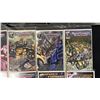 Image 6 : (18) DW TRANSFORMERS COMIC BOOKS