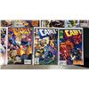 Image 2 : (23) MARVEL X-MEN CABLE COMIC BOOKS