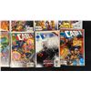 Image 4 : (18) MARVEL CABLE COMIC BOOKS