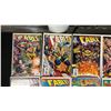 Image 7 : (18) MARVEL CABLE COMIC BOOKS