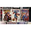 Image 5 : (19) MARVEL CAPTAIN AMERICA COMIC BOOKS