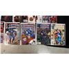 Image 7 : (19) MARVEL CAPTAIN AMERICA COMIC BOOKS