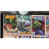 Image 2 : (17) MARVEL HULK 2099 COMIC BOOKS