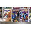 Image 9 : (24) MARVEL EXCALIBUR COMIC BOOKS; COMPLETE RUN #1-24