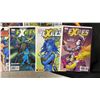 Image 8 : (25) MARVEL EXILES COMIC BOOKS