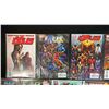 Image 2 : (13) MARVEL EXILES & FACTOR X COMIC BOOKS