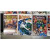 Image 6 : (19) MARVEL THE FANTASTIC FOUR COMIC BOOKS