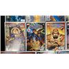 Image 4 : (21) MARVEL THE FANTASTIC FOUR COMIC BOOKS