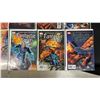 Image 7 : (22) MARVEL THE FANTASTIC FOUR COMIC BOOKS