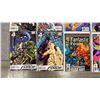 Image 6 : (17) MARVEL THE FANTASTIC FOUR COMIC BOOKS